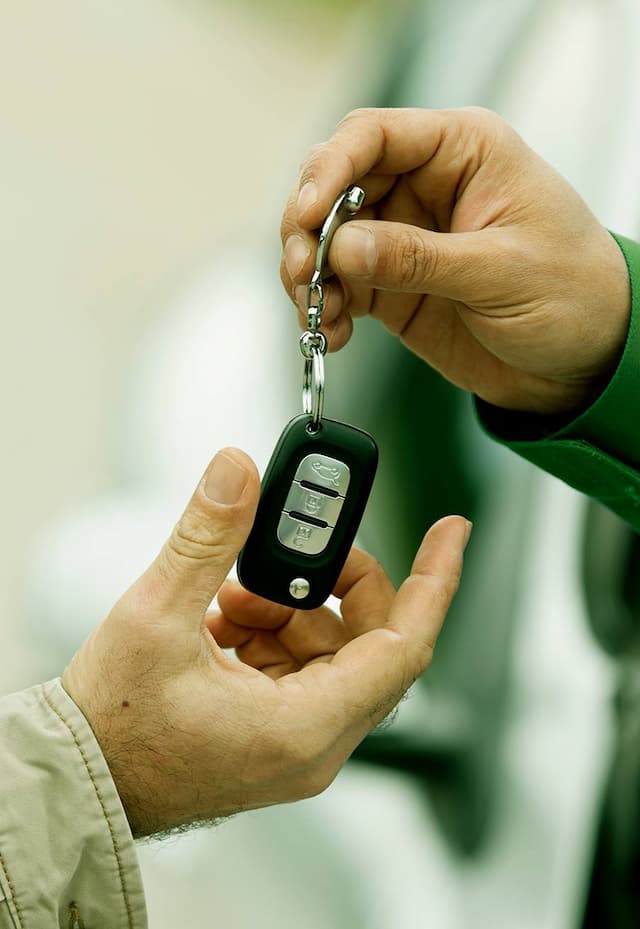 Quais os critérios para usar o carro como garantia?